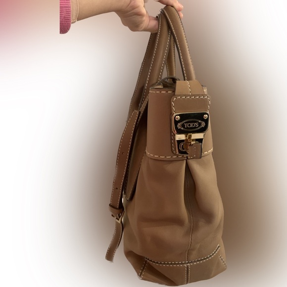 Tods tote bag - Picture 3 of 16